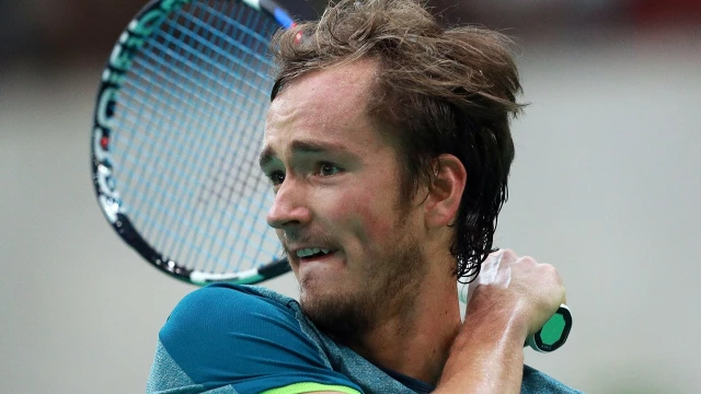 Медведев впервые пробился в финал Australian Open